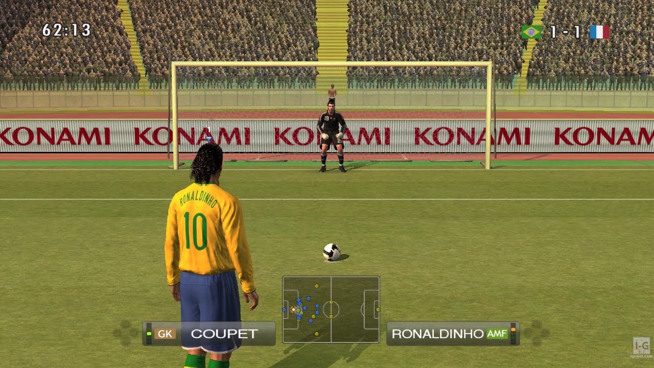 Pro Evolution Soccer 2009