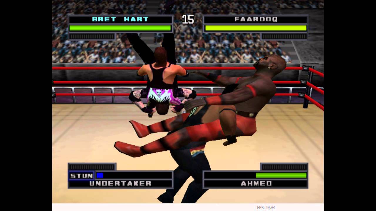 WWF Warzone