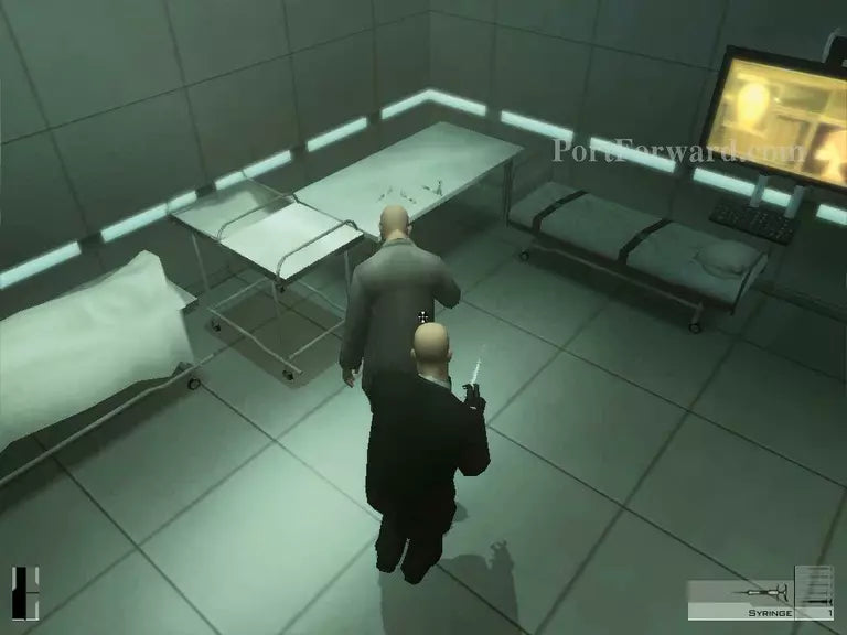 Hitman: Contracts