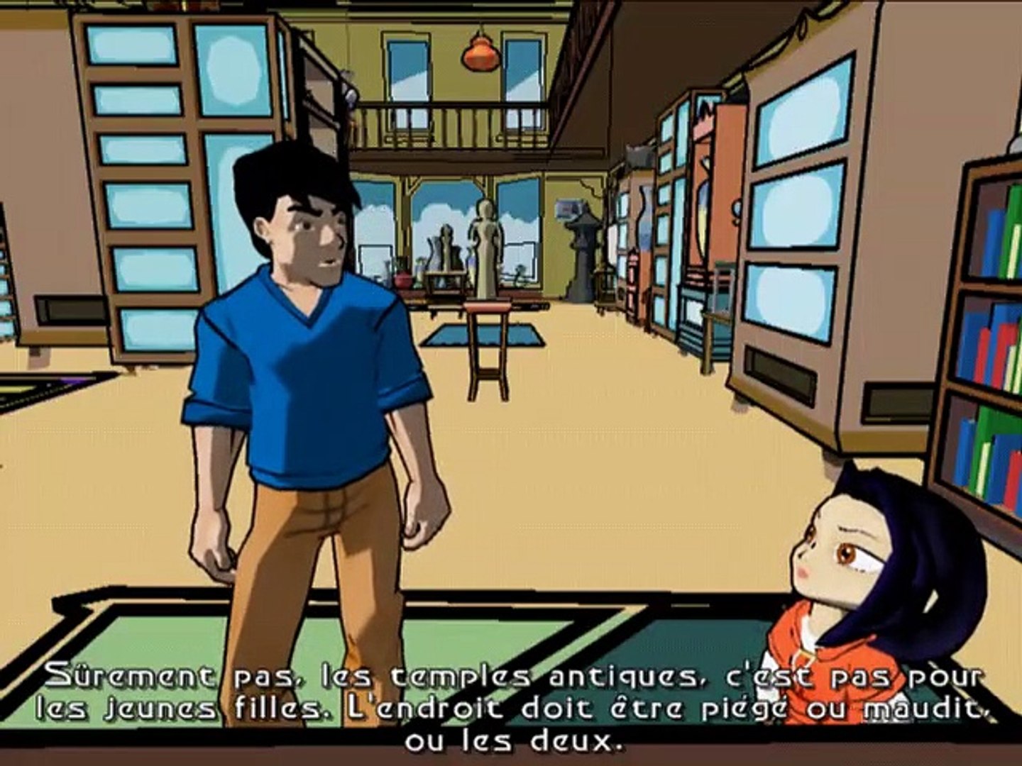 Jackie Chan Adventures