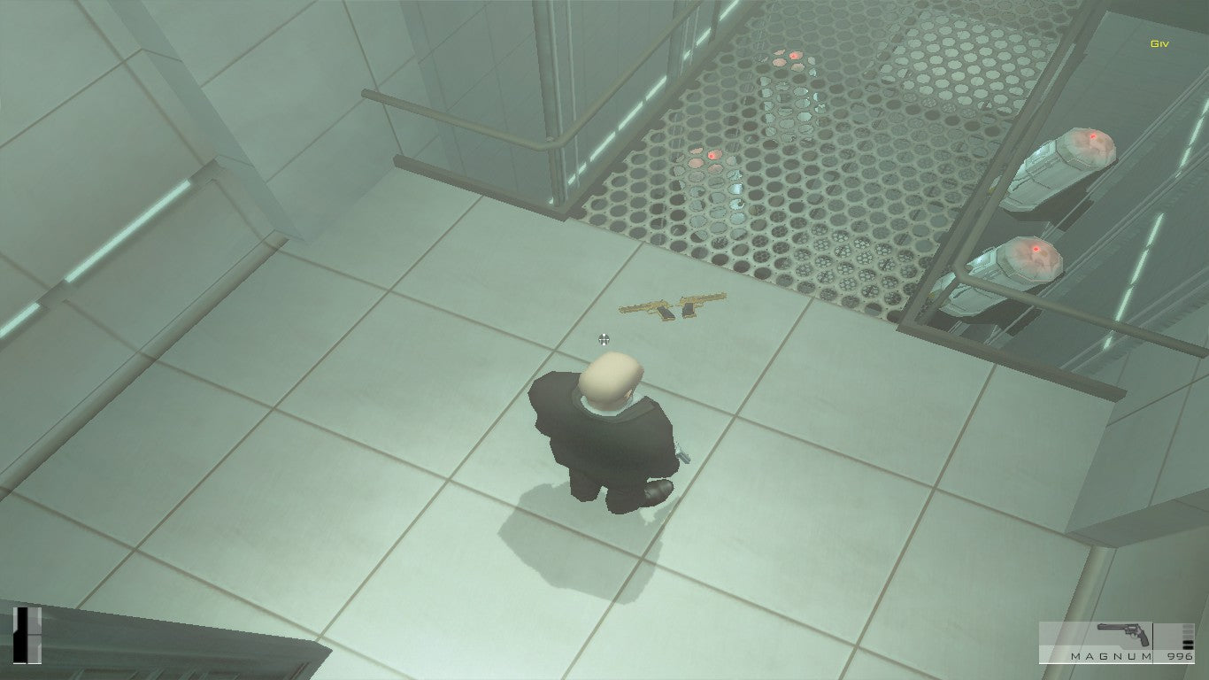 Hitman: Contracts