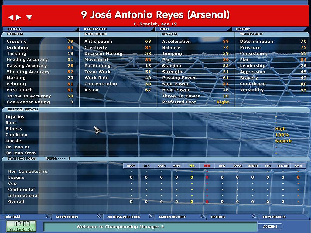 Championship Manager 5