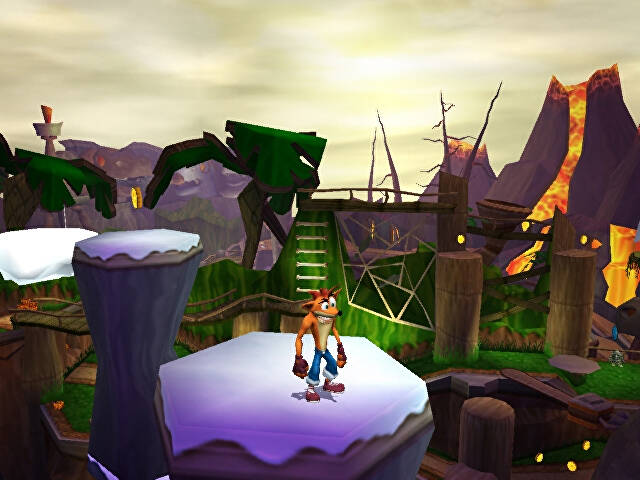 Crash Tag Team Racing