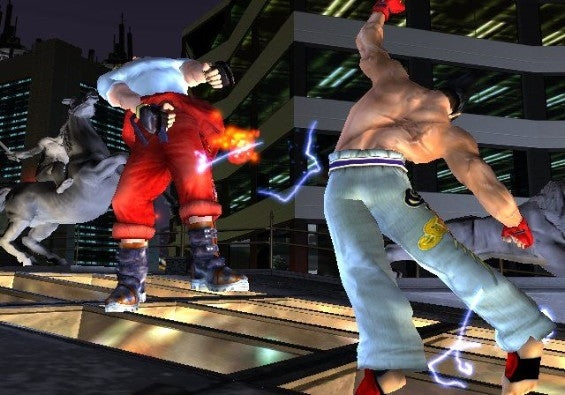 Tekken 4