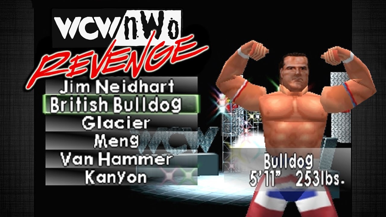 WCW nWo Revenge