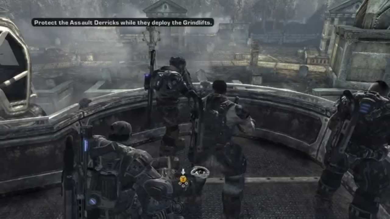 التروس من الحرب 2