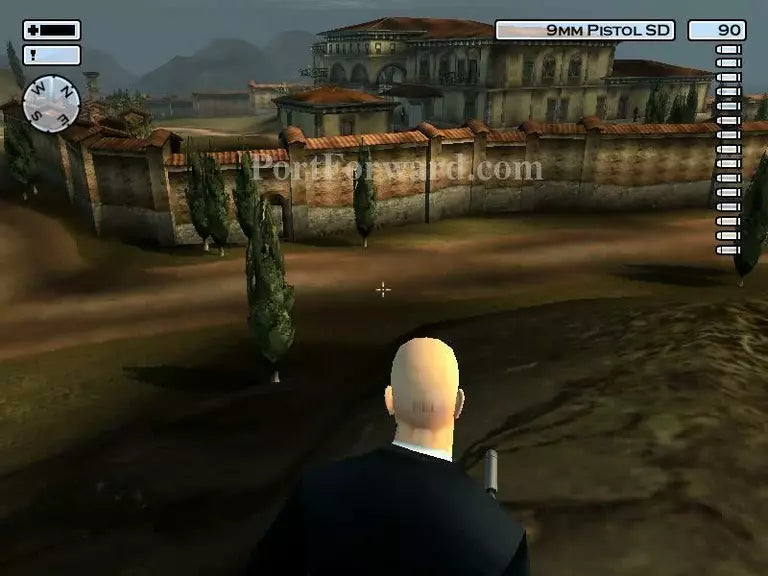 Hitman 2: Silent Assassin