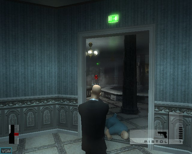 Hitman: Contracts