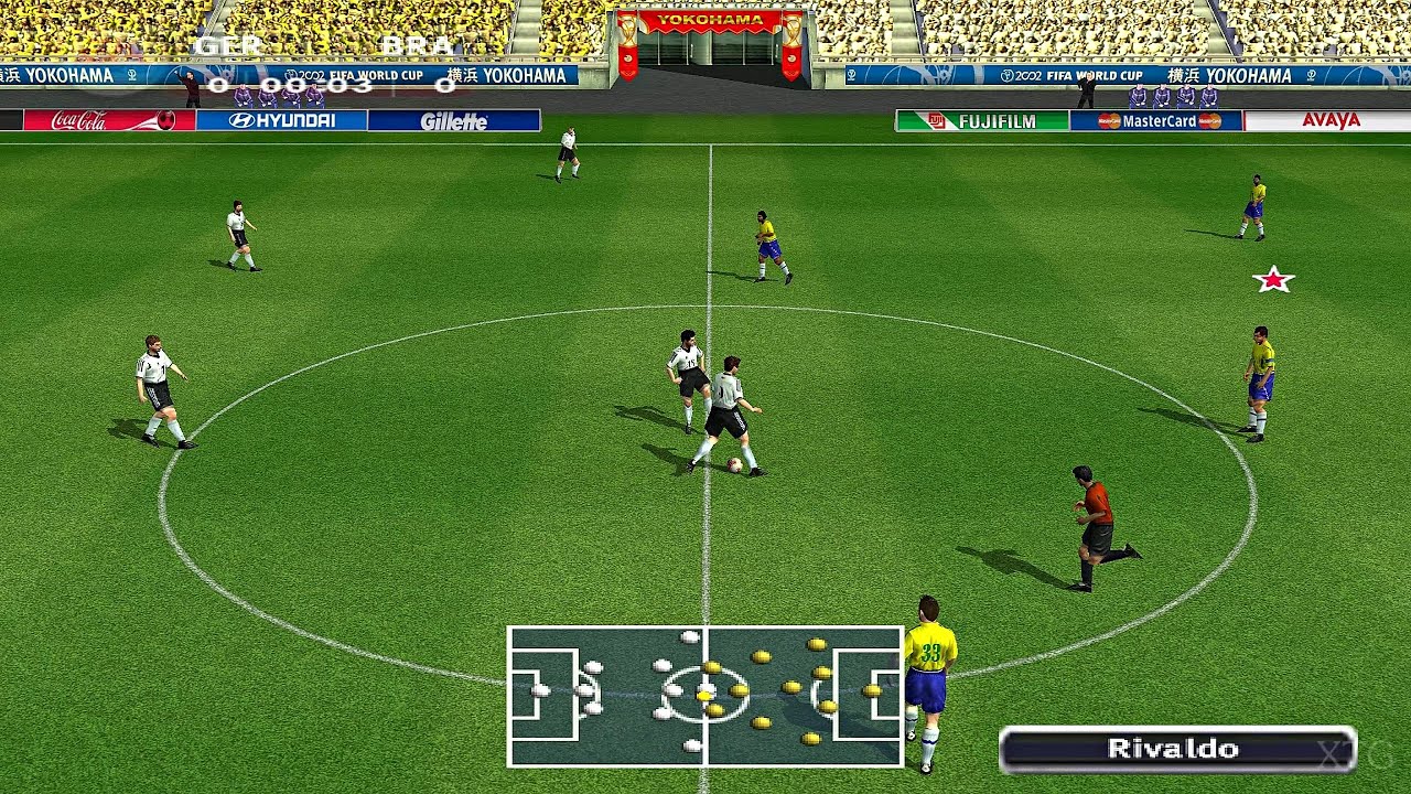 كرة القدم فيفا 2002