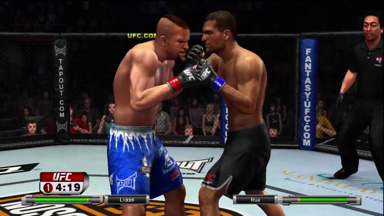 UFC بلا منازع 2009