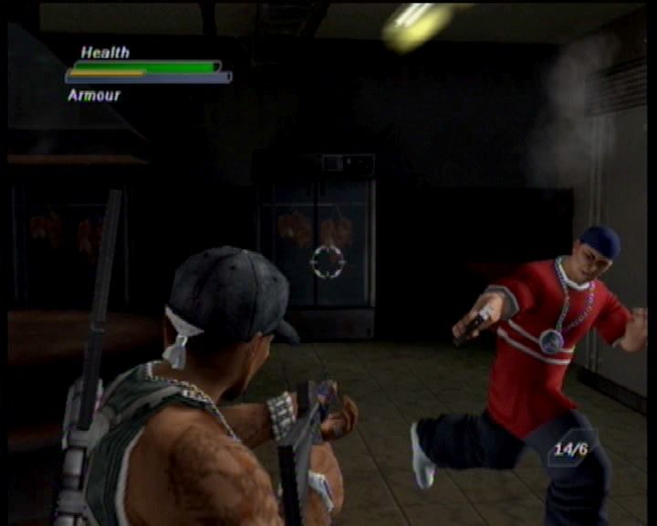 50 Cent: Bulletproof