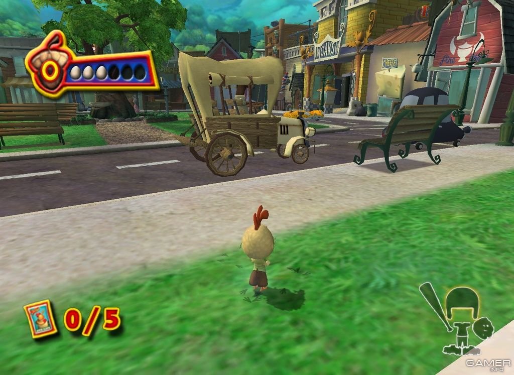 Disney's Chicken Little