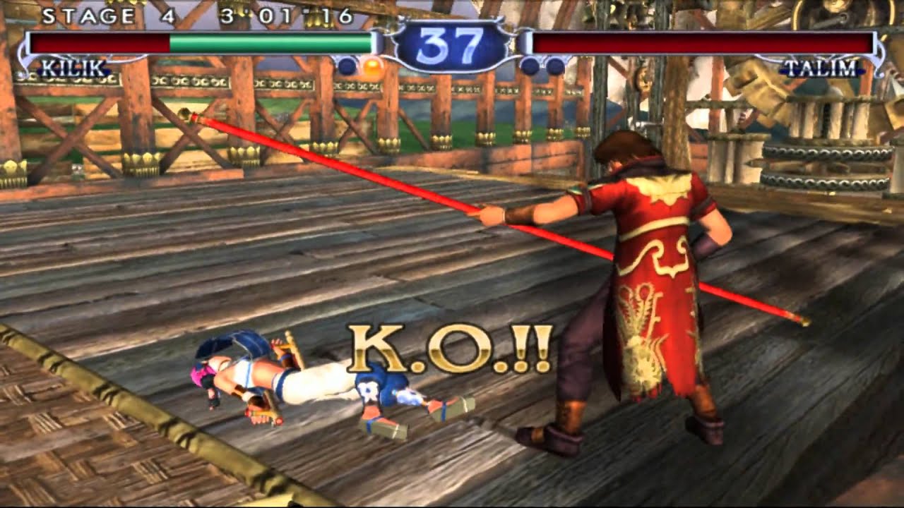 Soulcalibur II