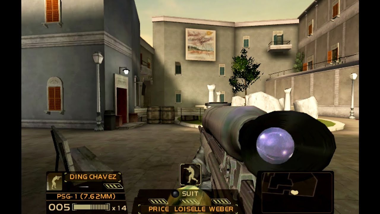 Tom Clancy's: Rainbow Six 3