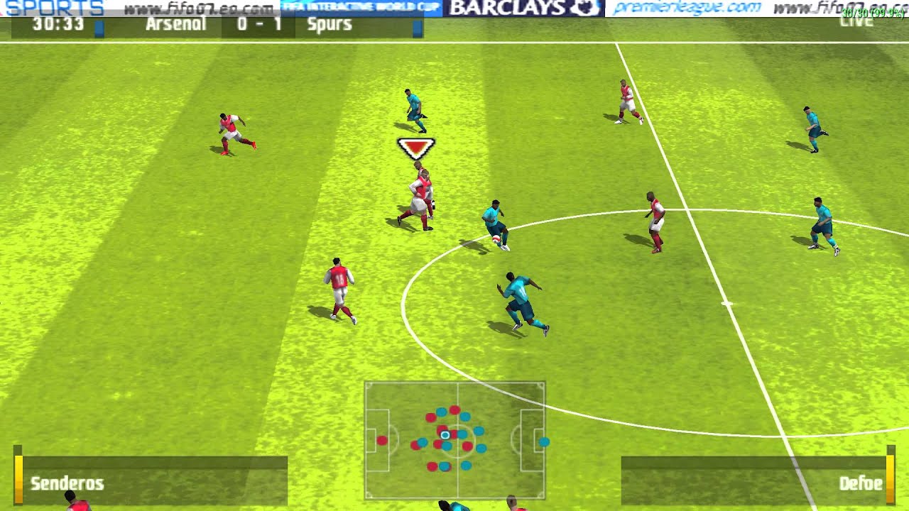 FIFA 07