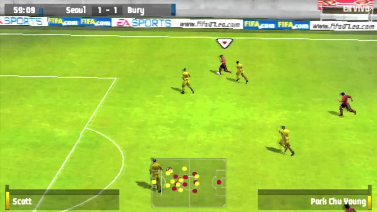 FIFA 07