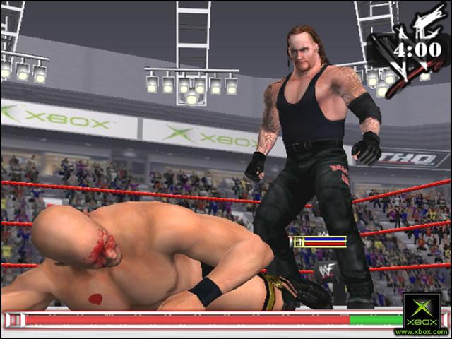 WWE: الخام