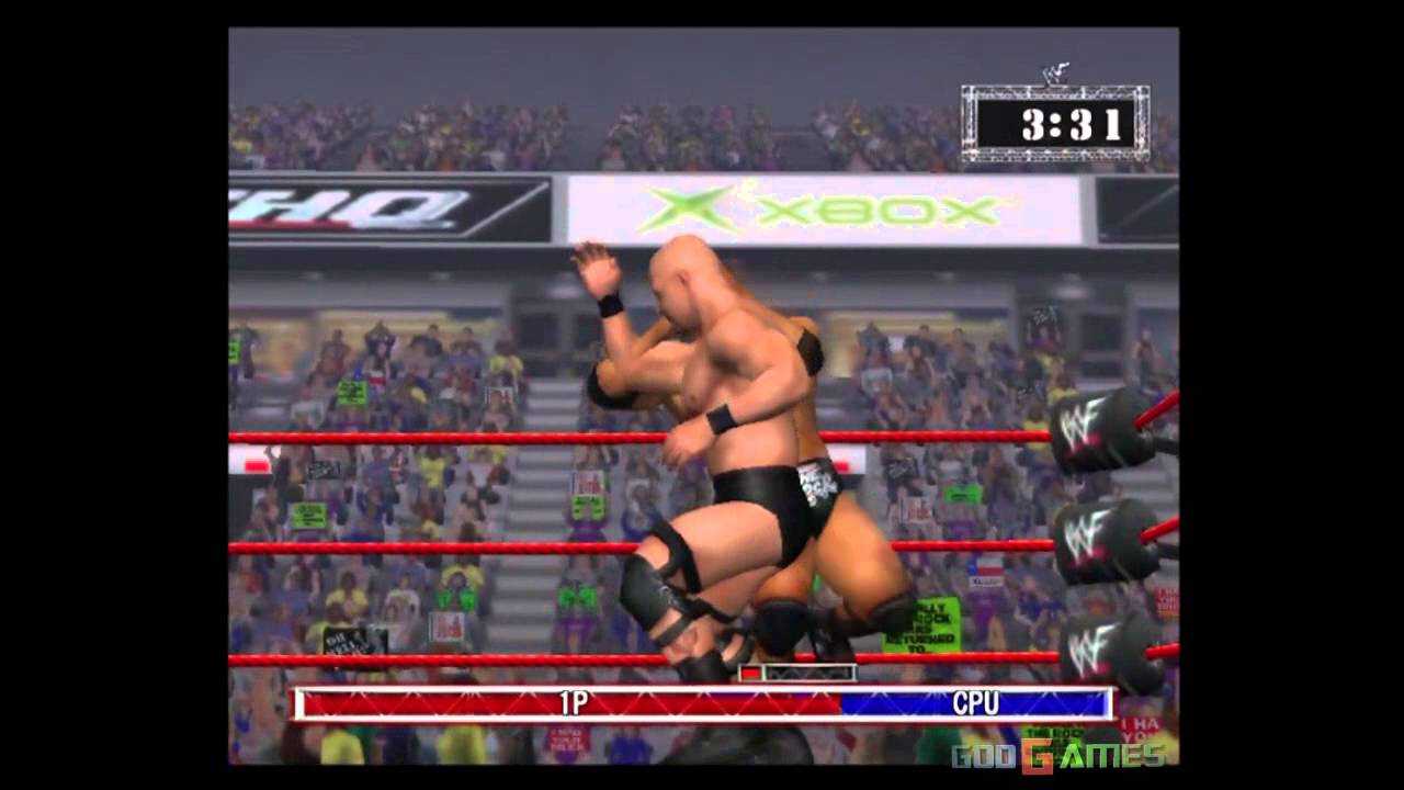 WWE: الخام