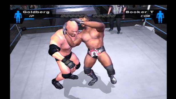 WWE: SmackDown! Here Comes The Pain