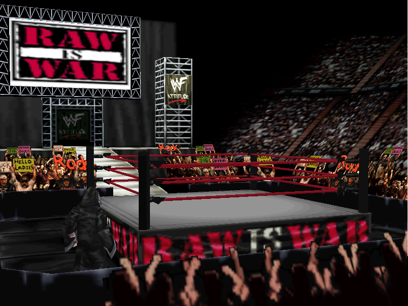 WWF WrestleMania 2000