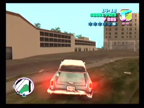 جراند ثفت أوتو: فايس سيتي