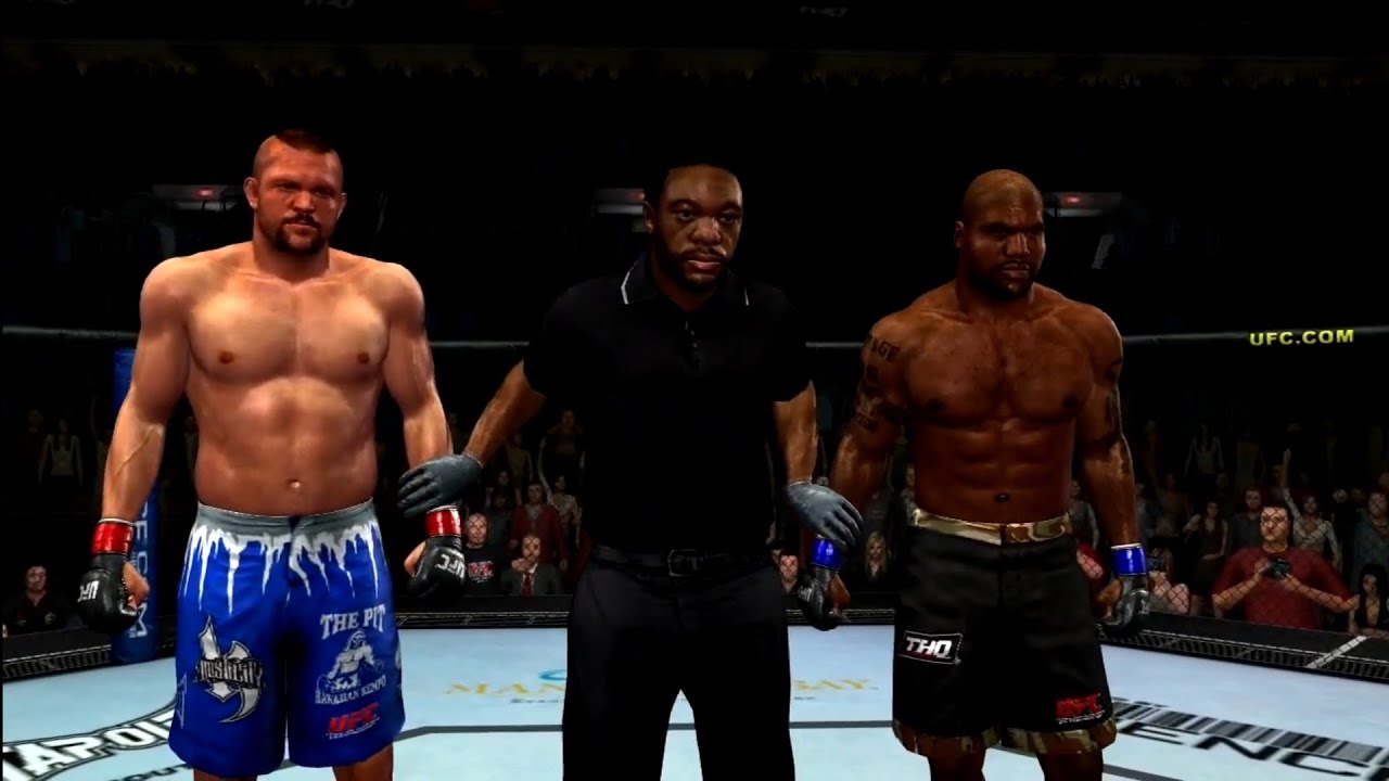 UFC بلا منازع 2009