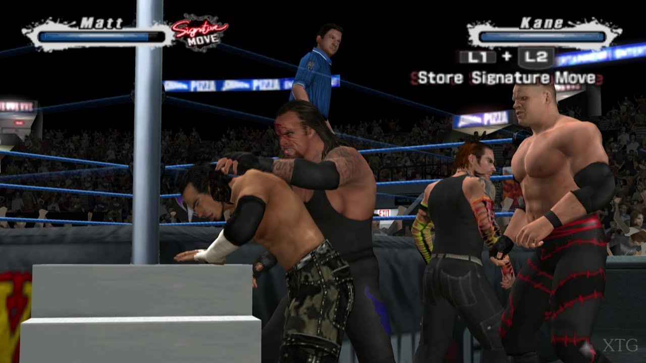 WWE: سماكدوون! مقابل الخام 2009