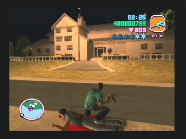 Grand Theft Auto: Vice City