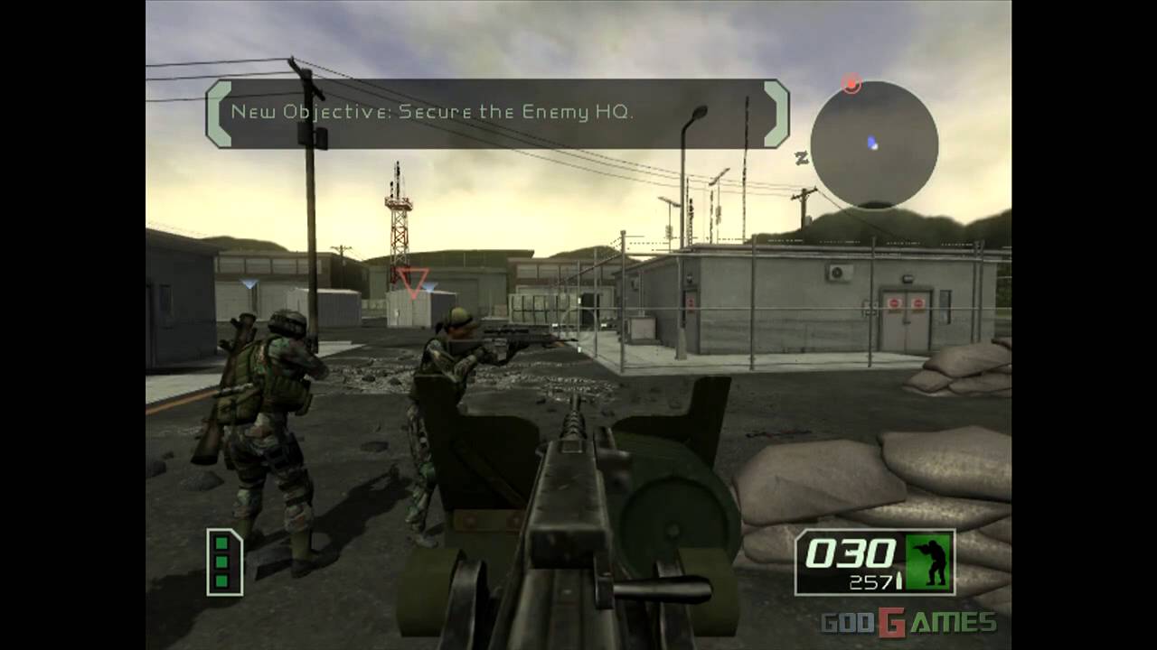 Tom Clancy's: Ghost Recon 2