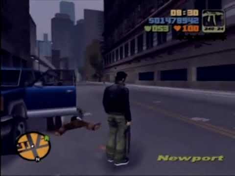 Grand Theft Auto III