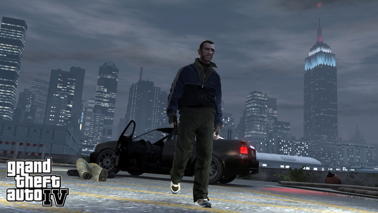 Grand Theft Auto IV