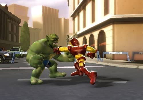 Marvel Super Hero Squad: The Infinity Gauntlet