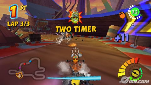 Crash Tag Team Racing