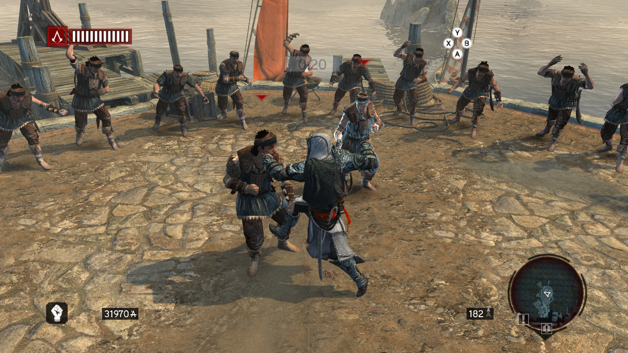 Assassin's Creed: Revelations