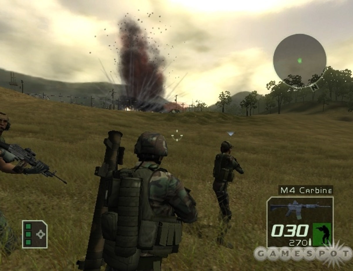 Tom Clancy's: Ghost Recon 2