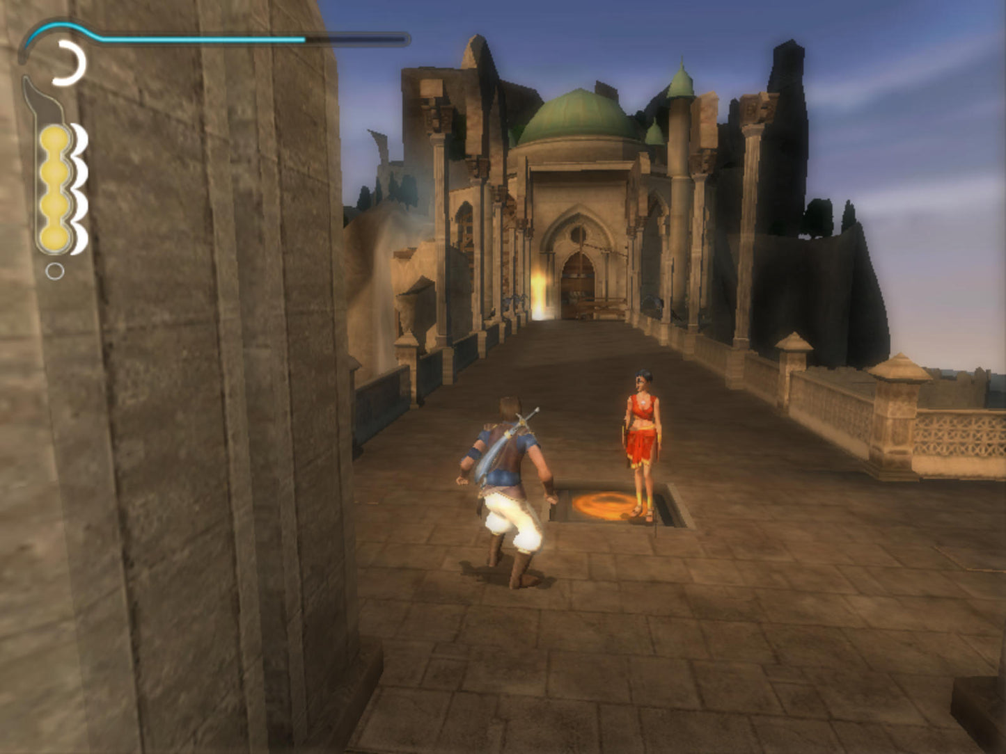 Prince of Persia: Sands of Time