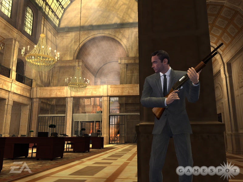 James Bond 007: From Russia With Love