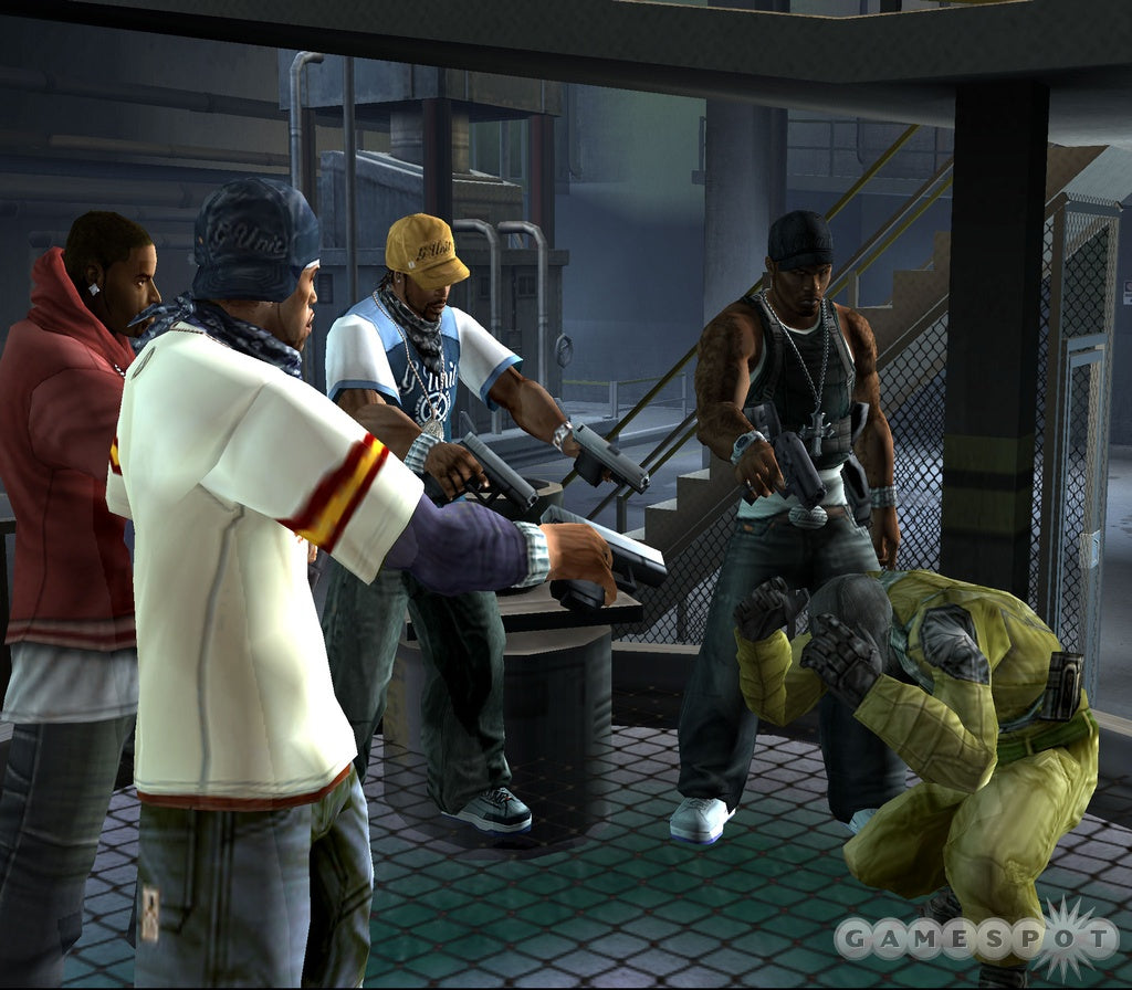50 Cent: Bulletproof