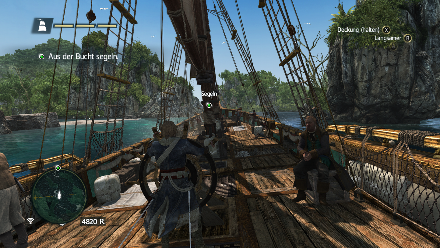 Assassin's Creed IV: Black Flag