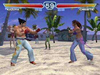 Tekken 4