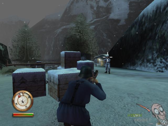 The Great Escape