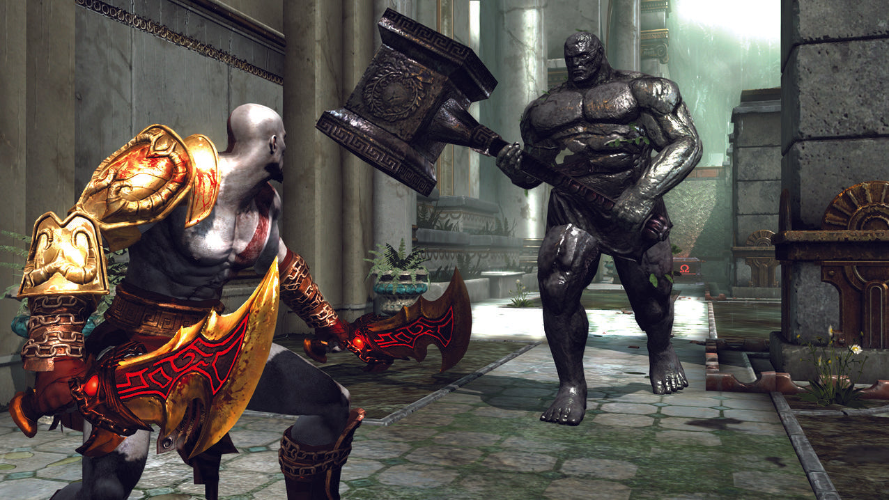 God of War 3