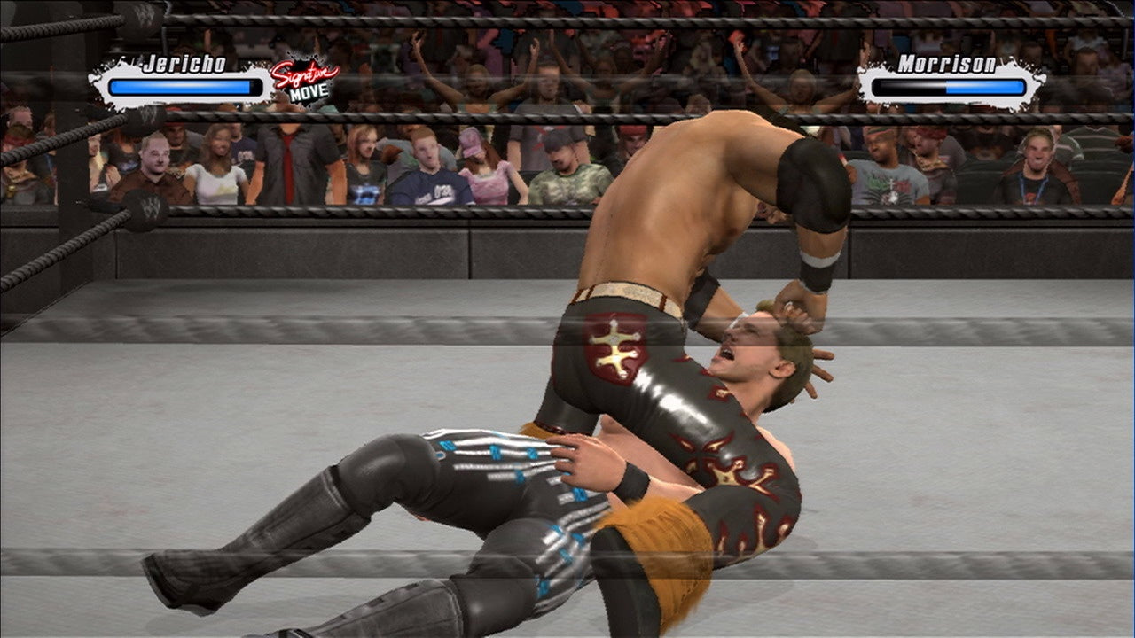 WWE: سماكدوون! مقابل الخام 2009