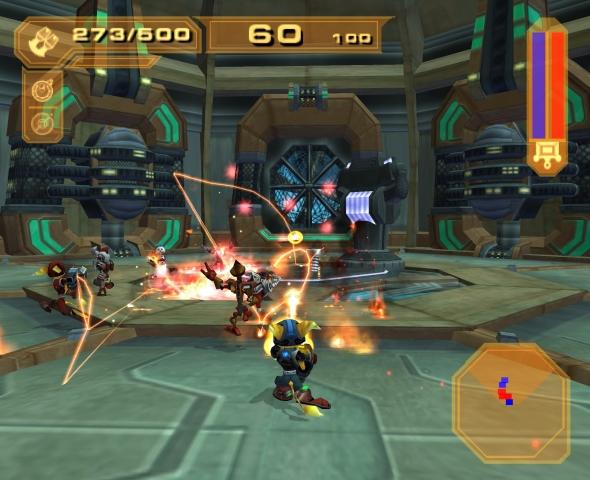 Ratchet and Clank 3