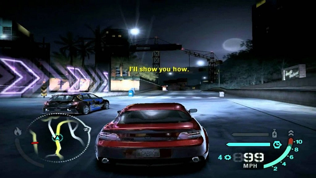 Need for Speed: Carbon
