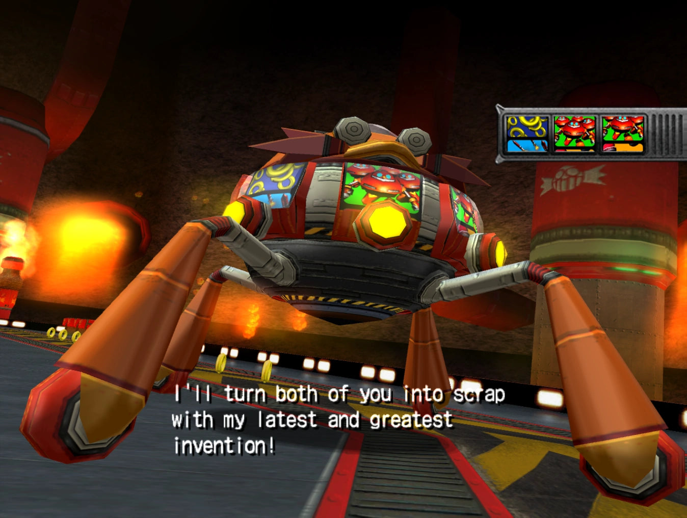 Shadow the Hedgehog