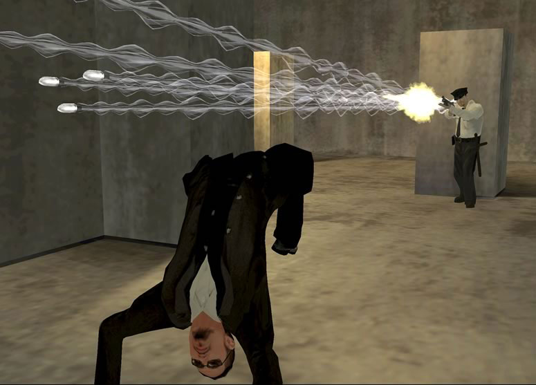 Enter The Matrix