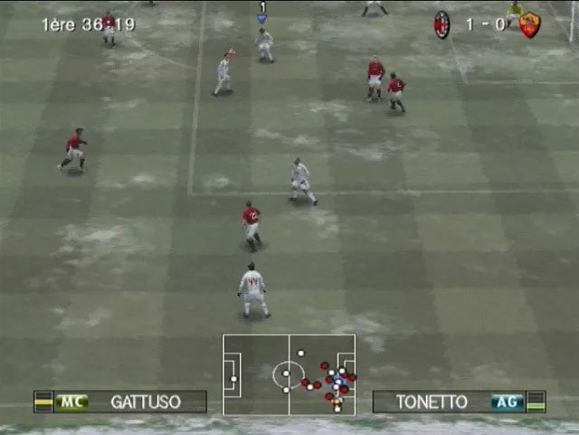 Pro Evolution Soccer 2008
