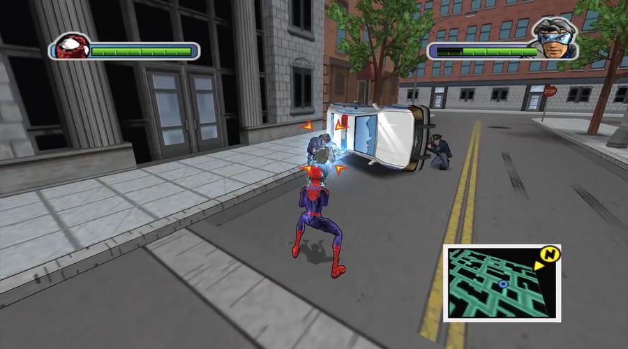 Ultimate Spider-Man