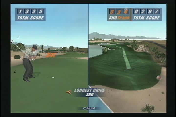 جولة تايجر وودز PGA 2004